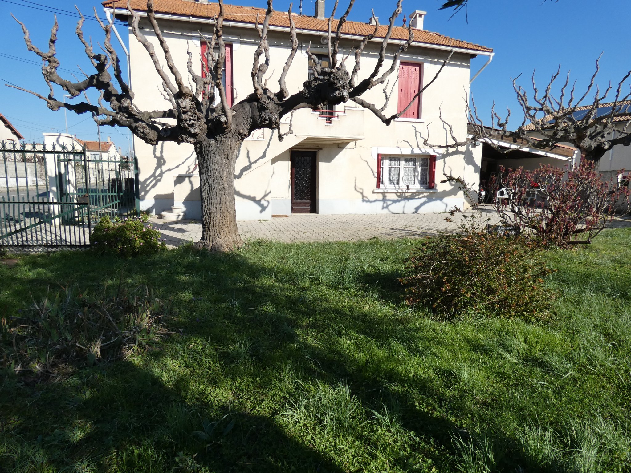 Maison-Villa - Tarascon