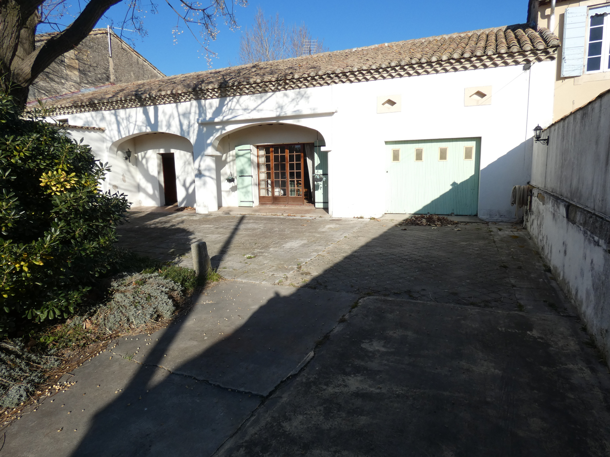 Maison-Villa - Tarascon