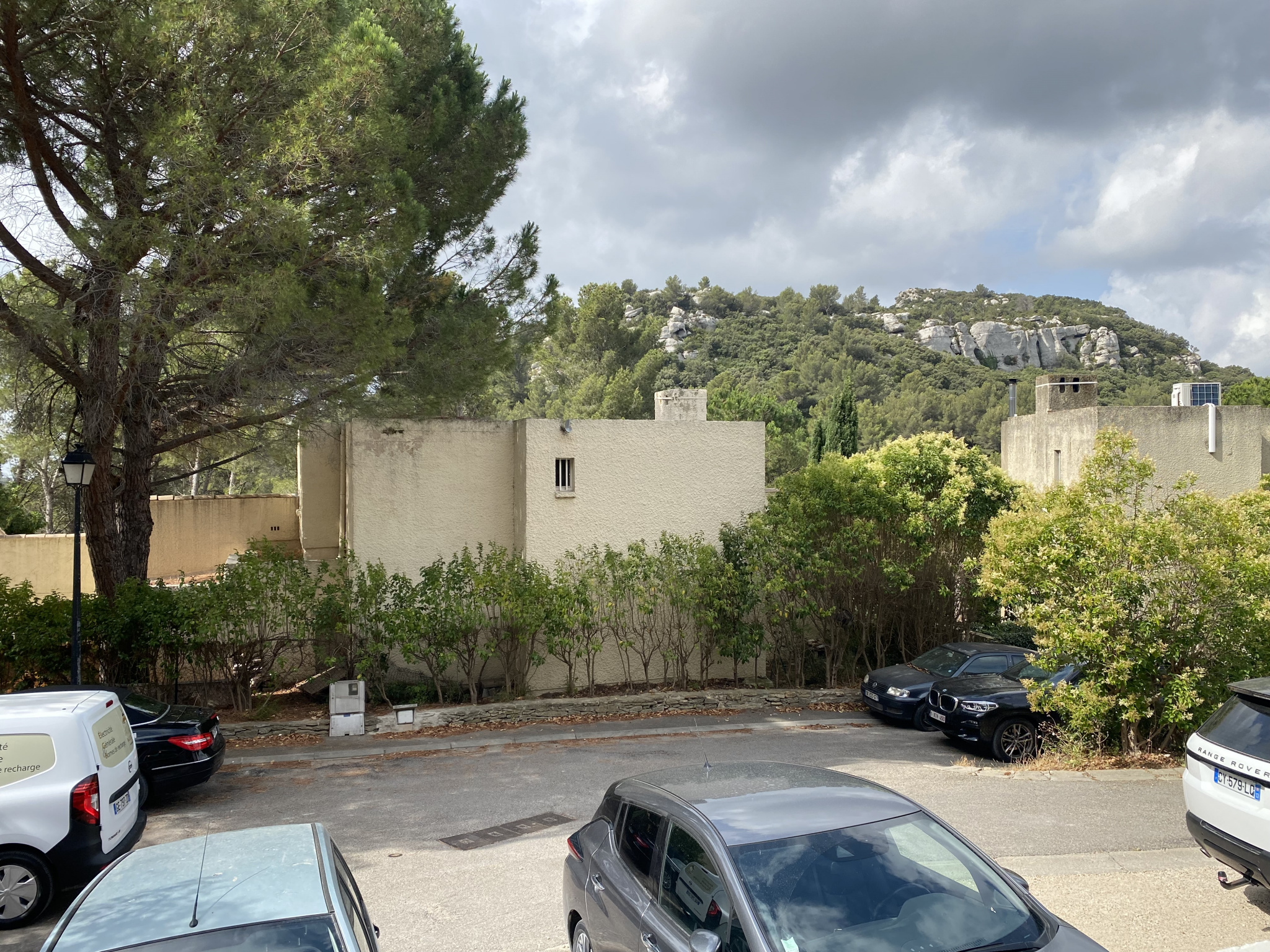 Location Appartement Baux-de-Provence