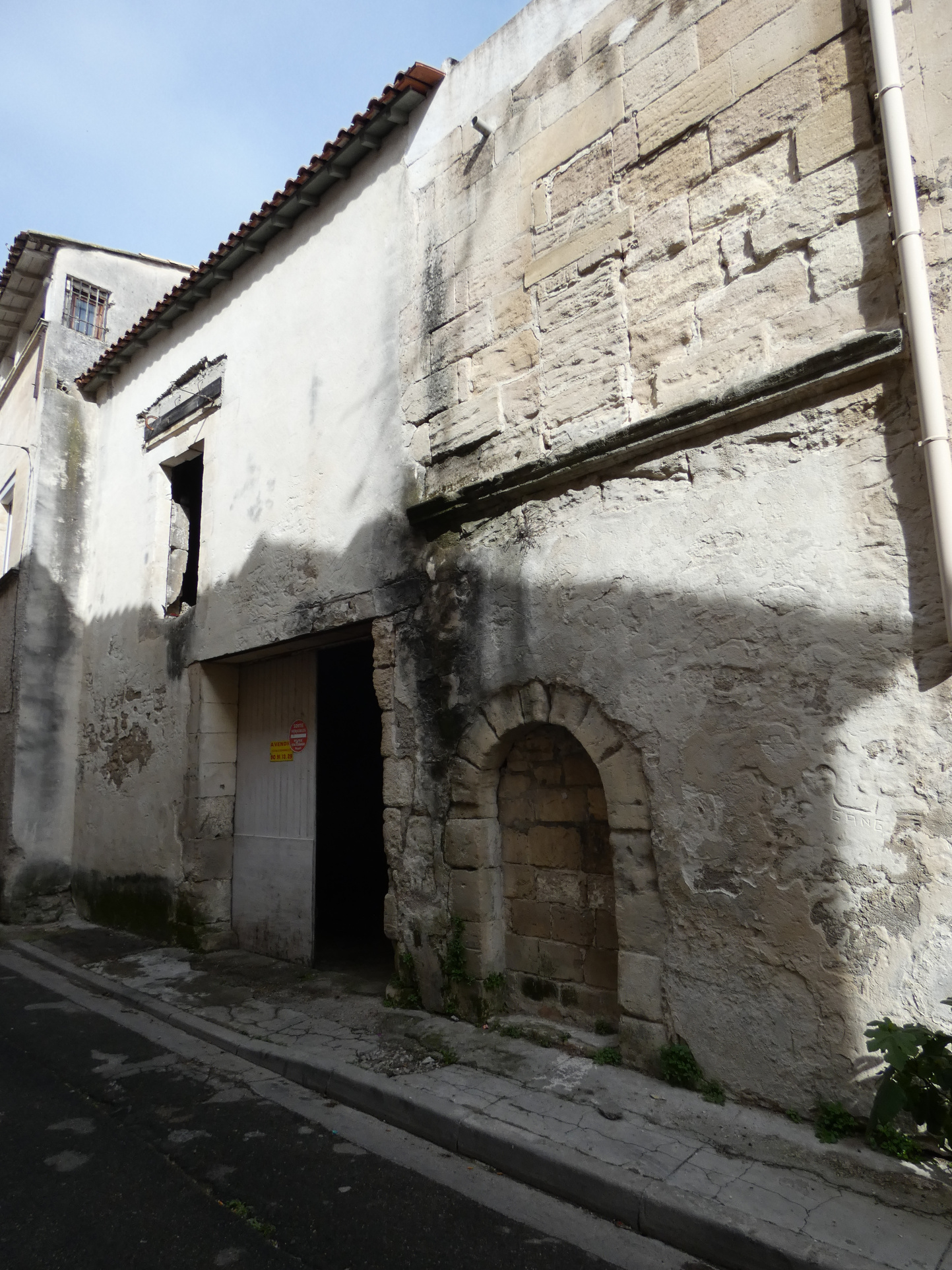 Vente Garage Tarascon