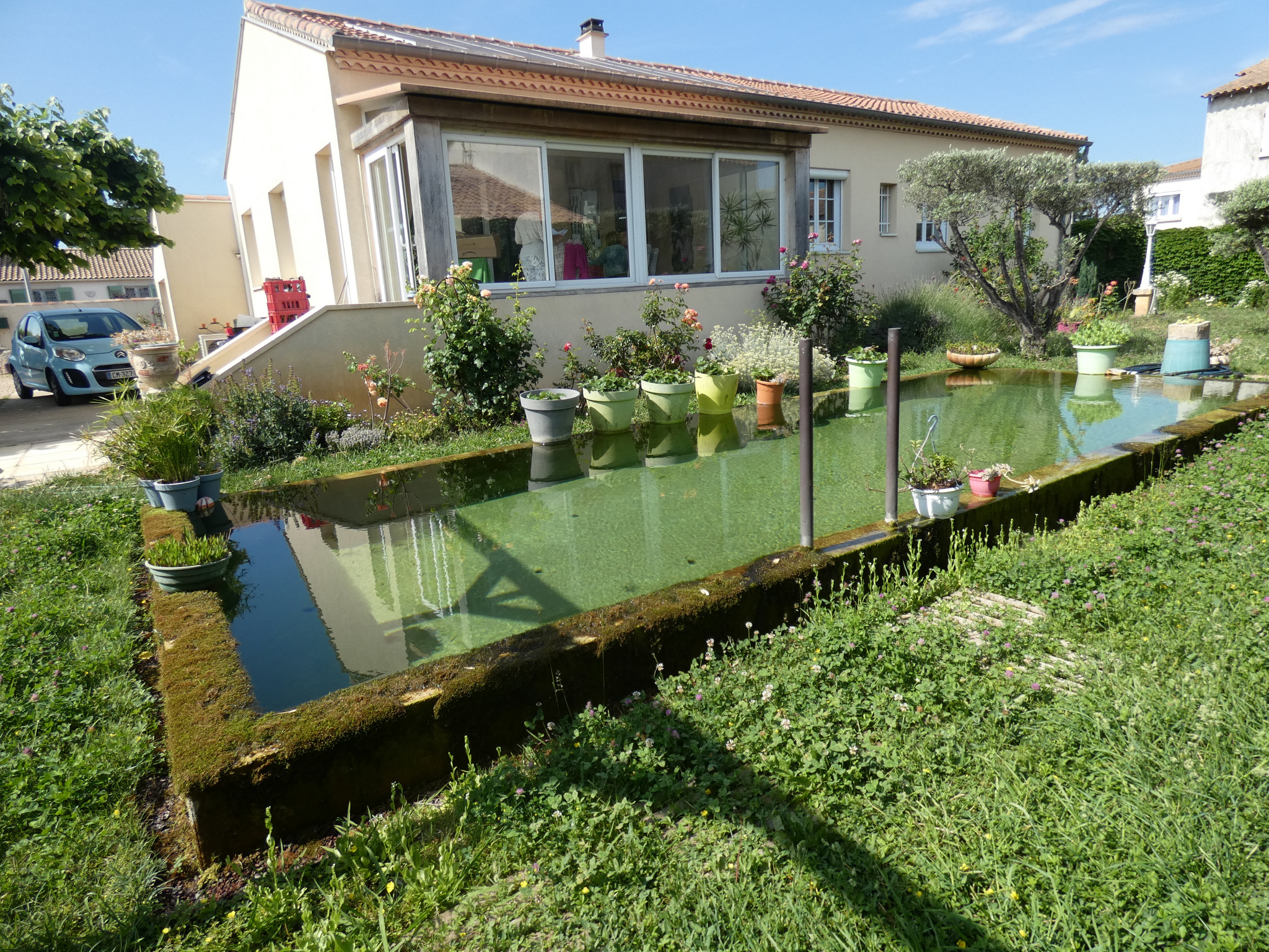 Maison-Villa - Tarascon
