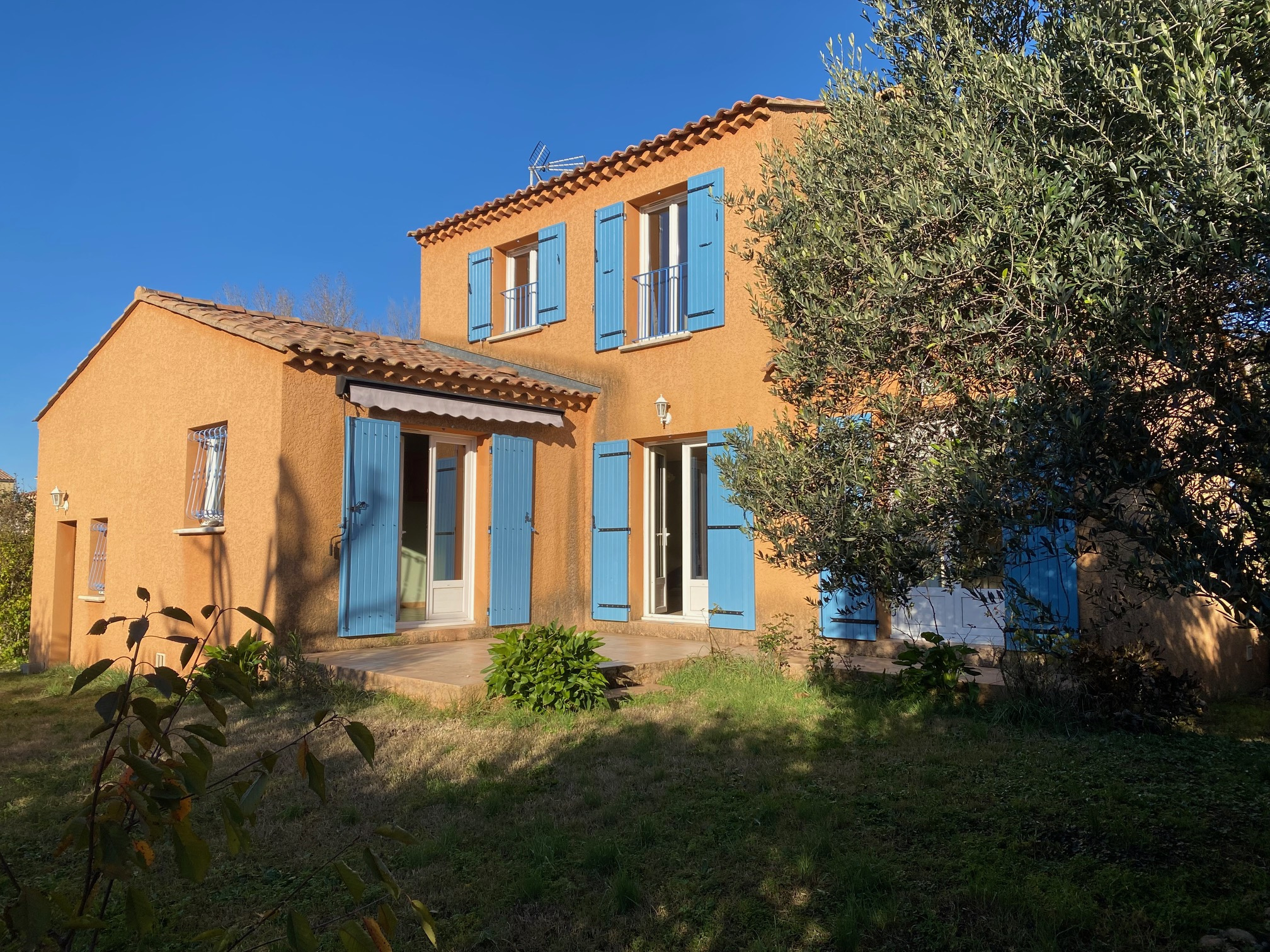 Maison-Villa - Tarascon
