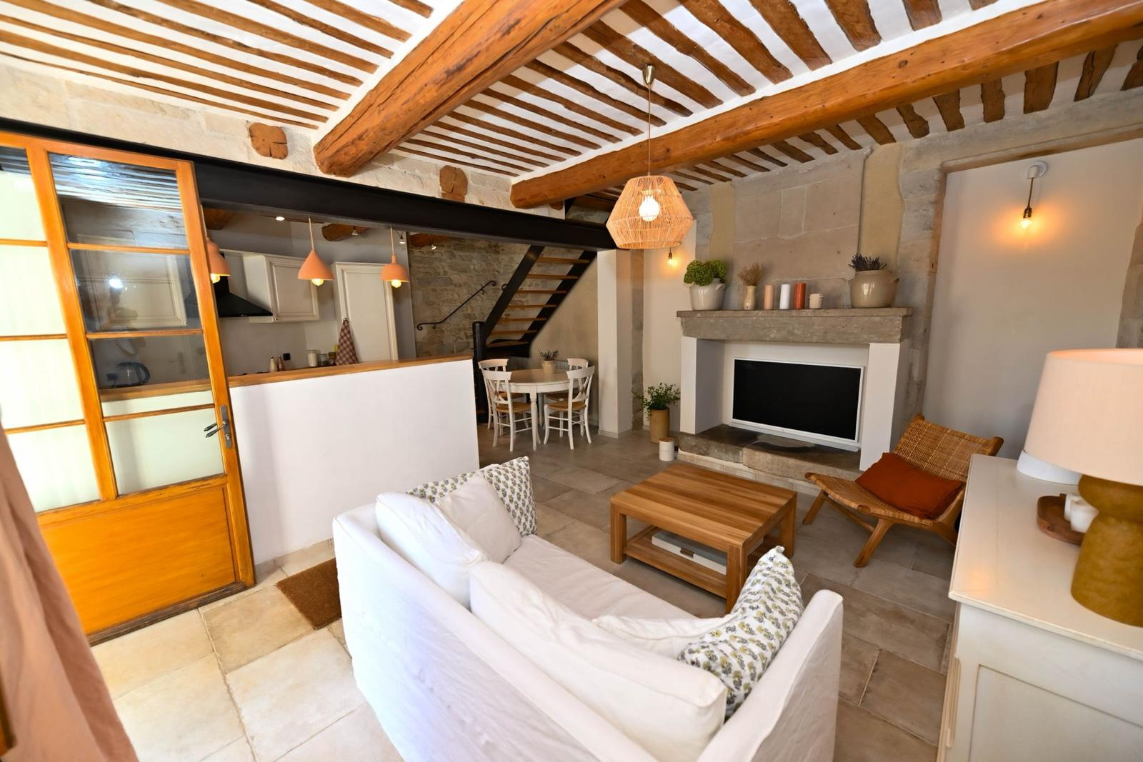 Maison-Villa - Barbentane