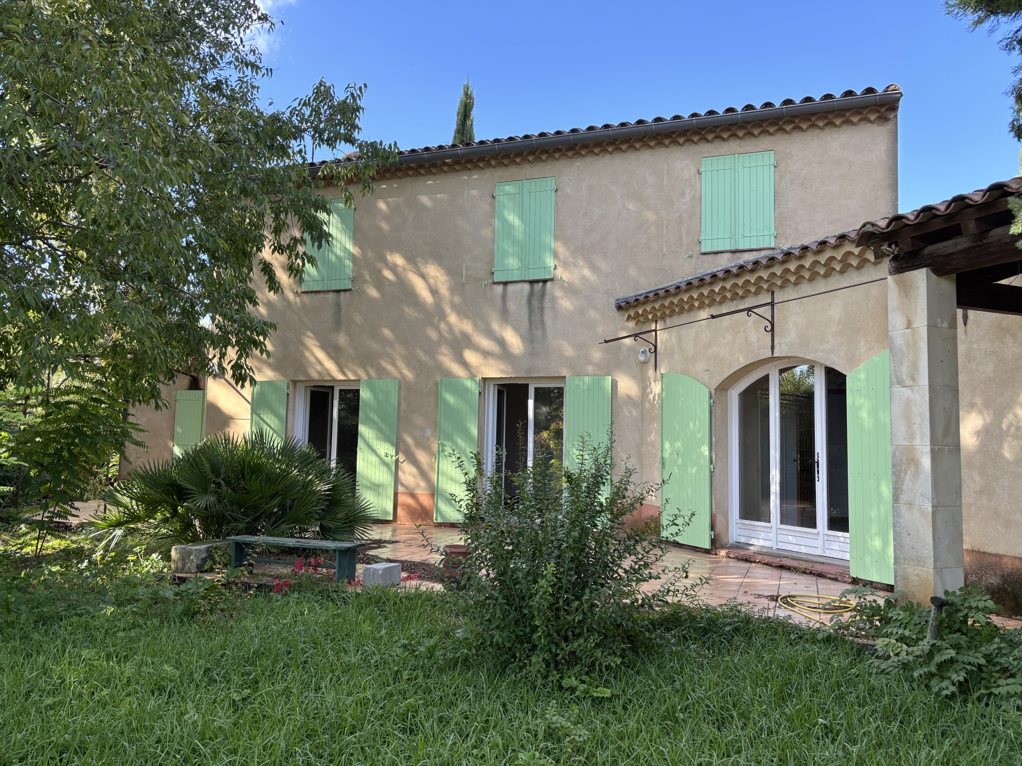 Maison-Villa - Tarascon